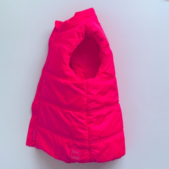 Your cuties new GAP puffer vest! - Picture 3 of 3
